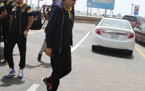 الاتحاد يُغادر للإحساء لمواجهة هجر