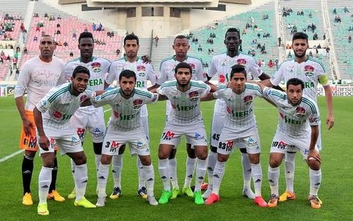 الرجاء يواجه اتحاد طنجة وديا استعدادا للنجم الساحلي