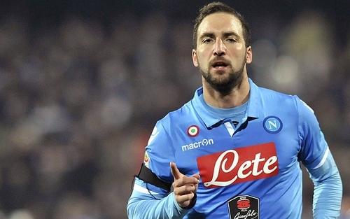 أتليتكو مدريد عازم على ضم هيغواين