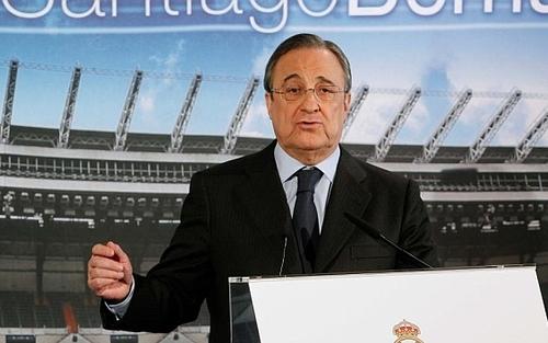 بيريز سيعقد ندوة صحفية لكشف مصير أنشيلوتي