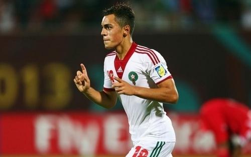 شاتورو يرفض عرض مارسيليا لحمزة ساخي