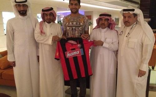 رسمياً: الدراجي ينتقل إلى الرائد السعودي