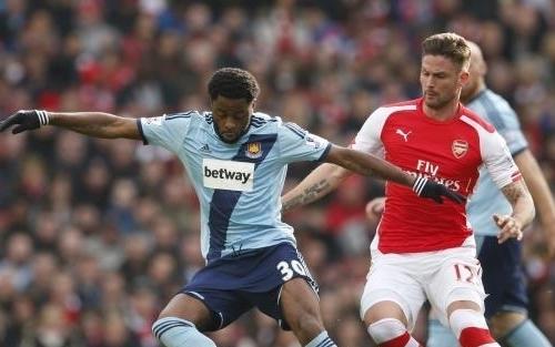 سونغ وافق على الإنتقال النهائي إلى ويستهام