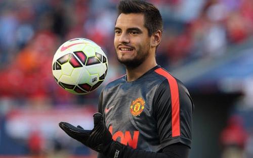 روميرو: فان غال؟ لقد أنقذ مسيرتي الكروية