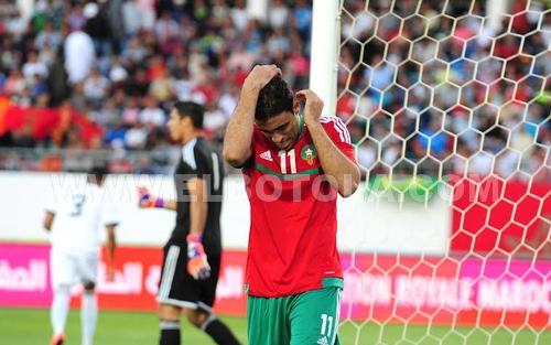 الزاكي يشرح سبب استبعاد حمد الله وخرجة