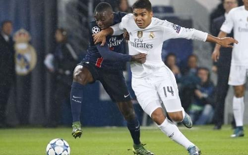 الإنتر راقب أحد نجوم ريال مدريد في باريس