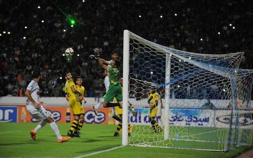 الجولة الـ 5: "أفضَلُ اللَّاعبين وَ أفضَل الجَماهِير و أَفضَل الأهْدَاف"