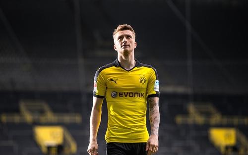 ماركو رويس .. عندما يهيج "الحَمَل"