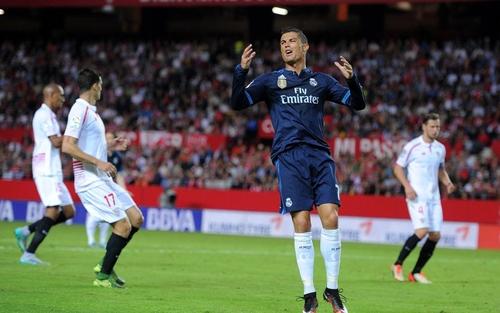 رونالدو مهدد بالغياب عن "الكلاسيكو"