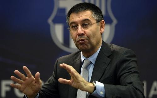 بارتوميو: قادرون على منافسة ريال مدريد بدون ميسي