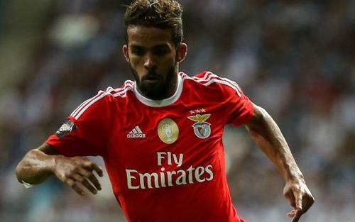 كارسيلا حاضر مع بنفيكا في دوري الأبطال