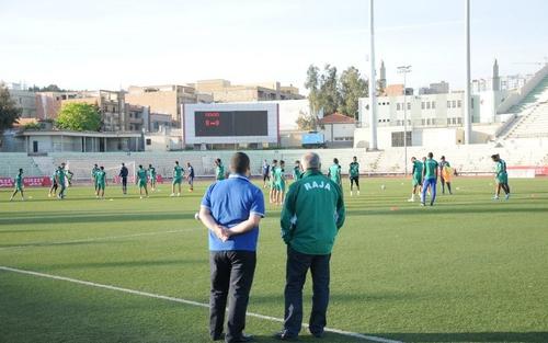 بودريقة يشكل لجنة مؤقتة لتسيير شؤون الفريق