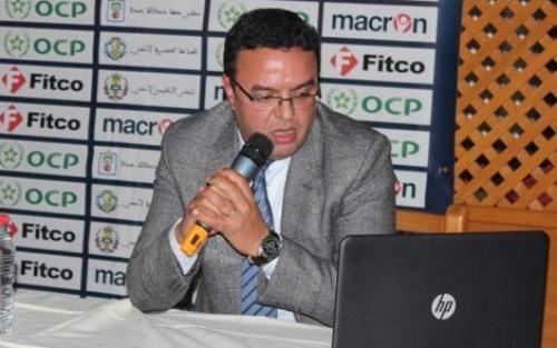 ادبيرة يفتح قلبه لـ"البطولة" ويوضح أسباب استقالته