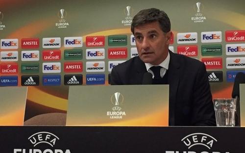 مدرب مارسيليا يُشيد بأداء برادة أمام ليبيريتس