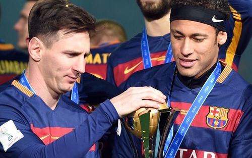 ميسي على رأس قائمة سكاي لأفضل 100 لاعب في 2015