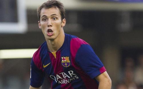 رسميا: ظهير برشلونة الرديف ينضم لبنفيكا