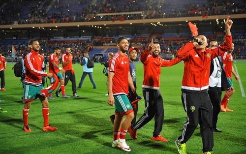 "الفيفا": المنتخب المغربي الأكثر إحرازا للنقاط