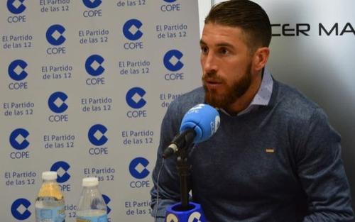 راموس يشيد بعمل سيميوني وينتقده في نفس الوقت