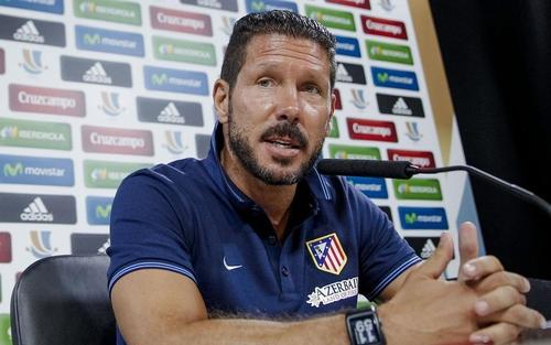 سيميوني يرد على راموس: أنا معجب به وأحترمه