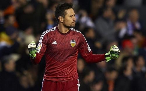 د. ألفيش يُراهن على نظافة شباكه أمام ريال مدريد