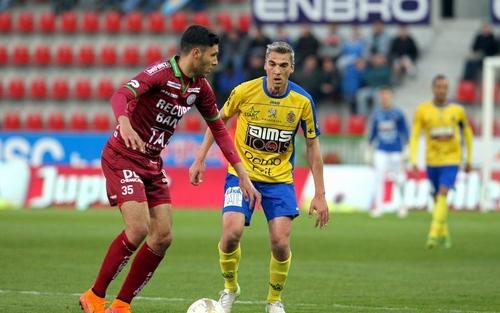 مغربي يُتوج بجائزة فردية في الدوري البلجيكي