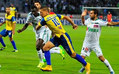 البرنامج الكامل لمباريات الجولة 28 من البطولة الاحترافية