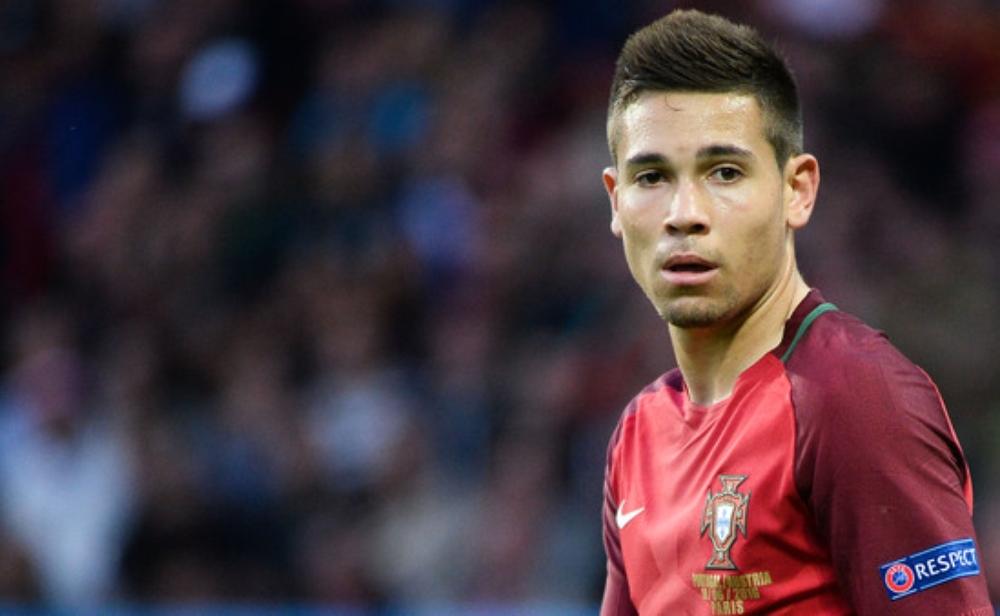 الدولي البرتغالي غيريرو عاشق للنادي الملكي