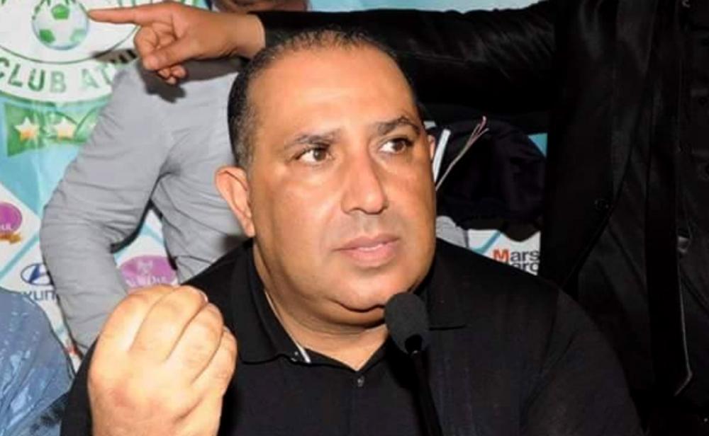 لاعبو الرجاء يقاطعون حصة الفحص الطبي احتجاجا على حسبان