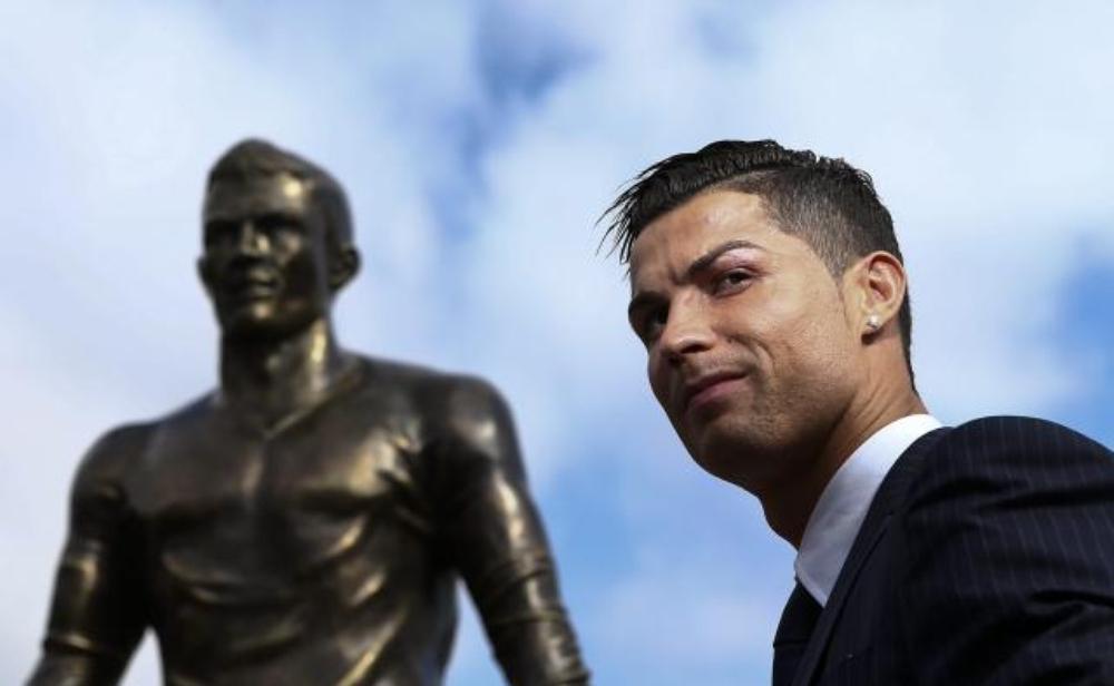 الوجه الآخر | رونالدو يُساعد مسقط رأسه 'المُحترق'