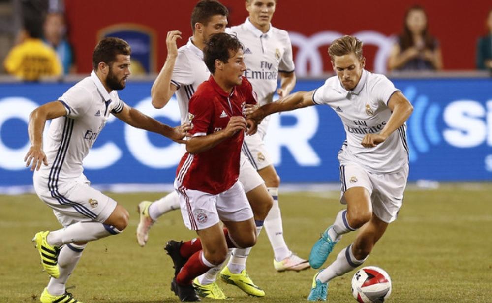 رسمياً: ألافيس يستعير لاعب ريال مدريد