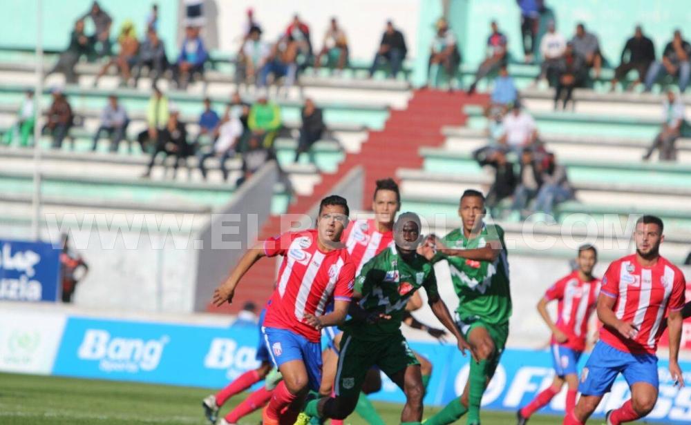 آزارو يقود الجديدة لفوز هام على المغرب التطواني