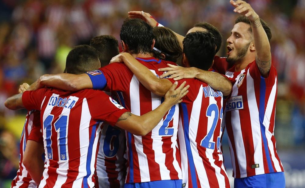 أتلتيكو مدريد يسافر إلى السعودية لمواجهة اتحاد جدة