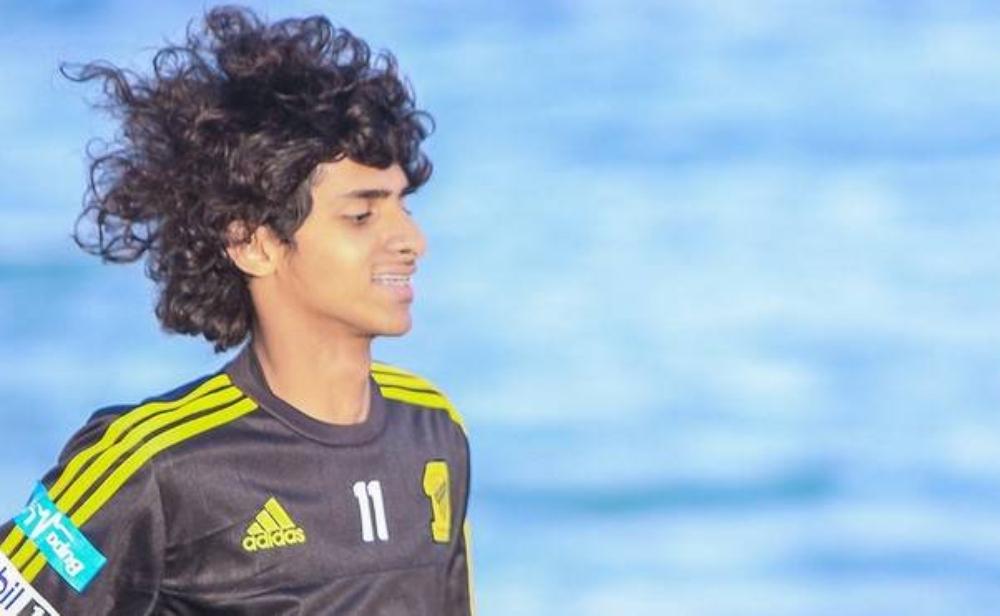 يحيى خرمي لاعب الاتحاد يعتذر عن الانضمام لمنتخب الشباب