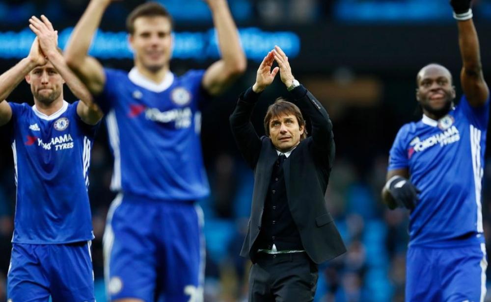 "تشيلسي كونتي" جاهز لحصد الإطراء مجدداً