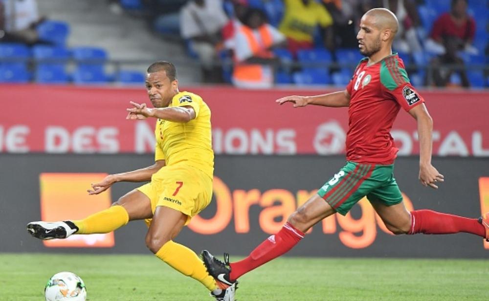 لاعب طوغو: الخطأ الذي ارتكبناه هو أننا تراجعنا للخلف