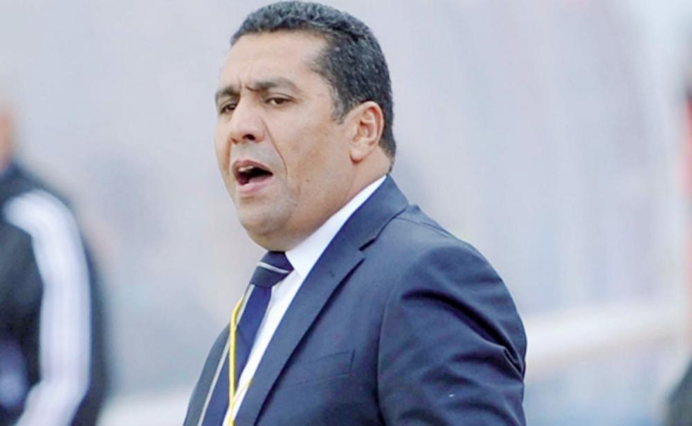 الطاوسي: نهضة بركان يسير جيدا رغم كثرة الإصابات