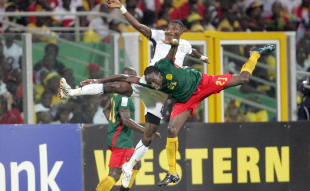 غانا تسعى للثأر من الكاميرون.. والأسود الغير مروضة لتكرار سيناريو 2008