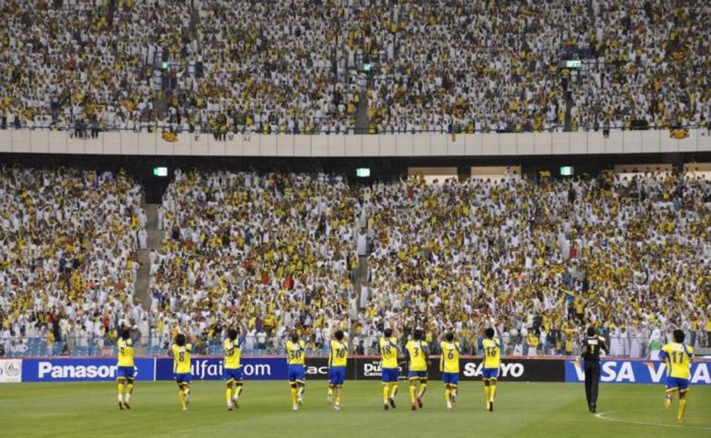 النصر يشترط للعفو عن الروقي !