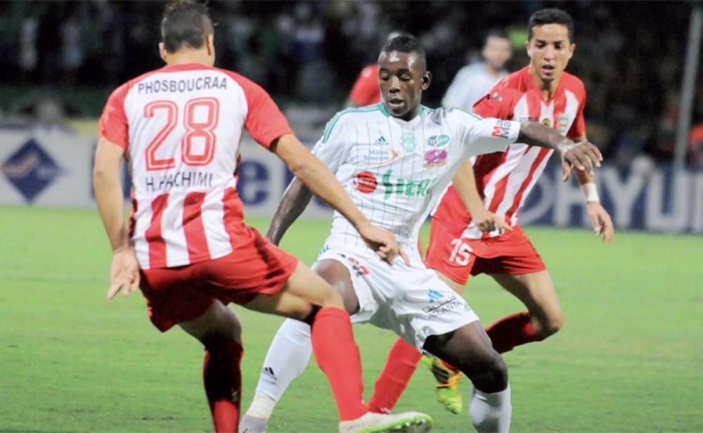 مصدر رجاوي :"البولديني يغيب عن الرجاء بقرار من فاخر"