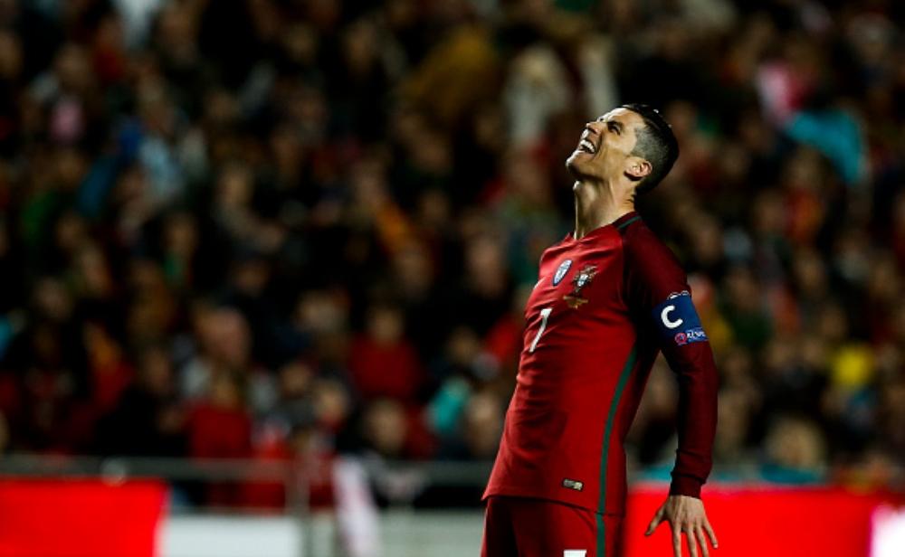 صديق يكشف لقب كريستيانو رونالدو في الطفولة