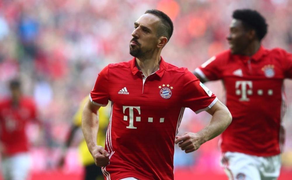 بايرن يبدأ العد العكسي لإحراز الدوري