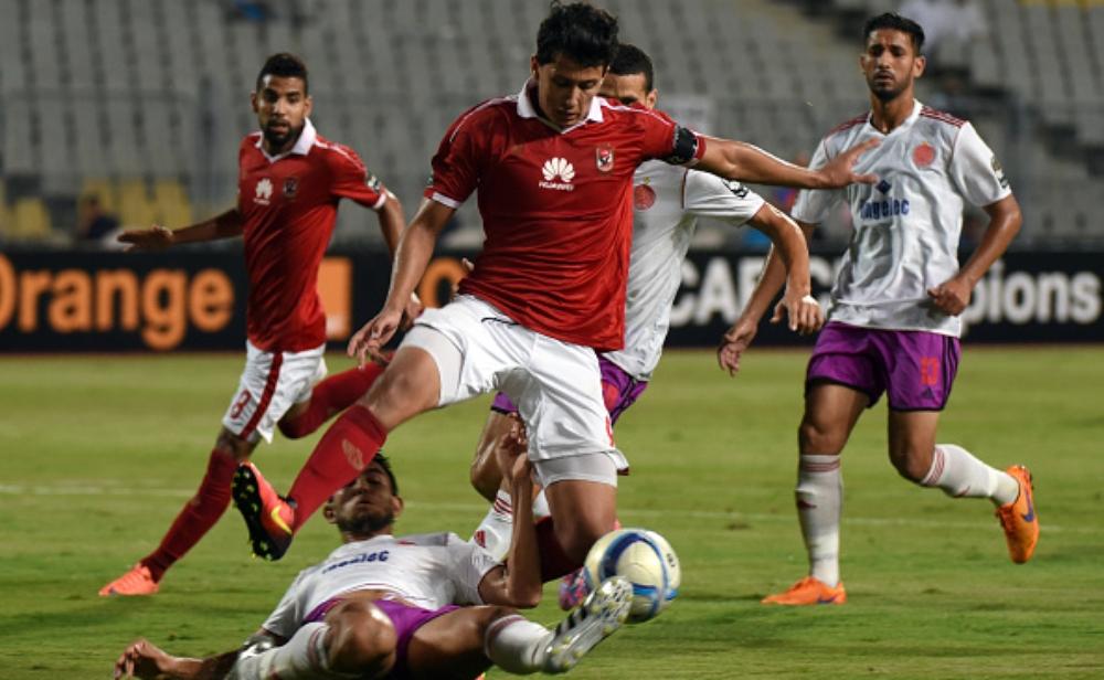 الأهلي: بدلاء كوليبالي على أهبة الاستعداد للمقاصة والوداد