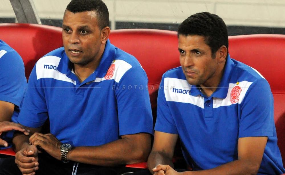 عموتة يكشف عن رغبته في ضم الجزائري نذير بلحاج للوداد