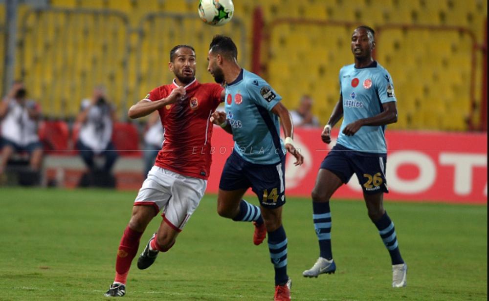 برنامج مباريات الوداد المتبقي بدوري أبطال إفريقيا