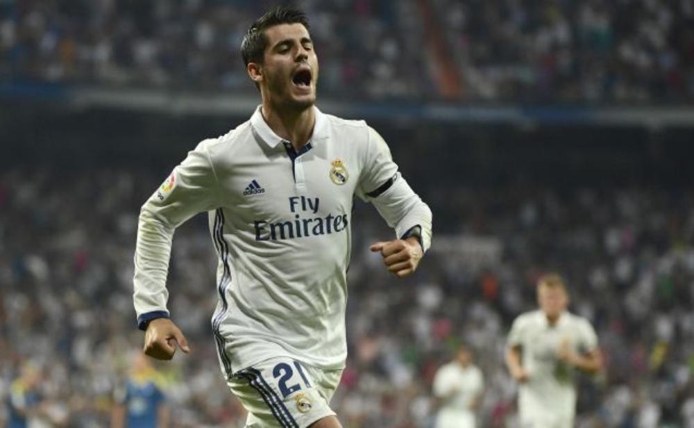 موراتا قد يطير إلى مانشستر يونايتد في هذا الموعد