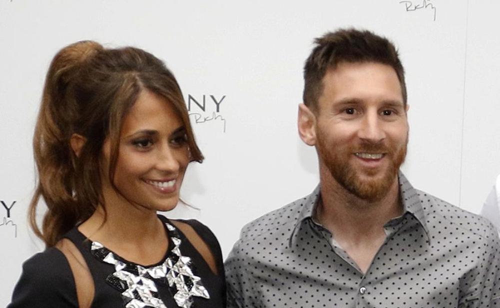 كواليس حفل زفاف ليو ميسي الأسطوري