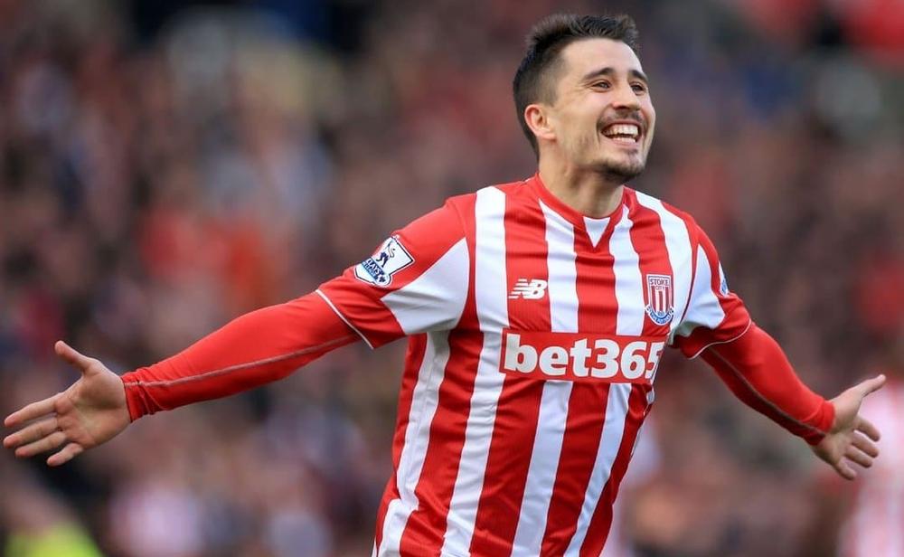 ستوك يعتقد أن بويان قد يملك مستقبلا بالنادي بعد فترة إعارة