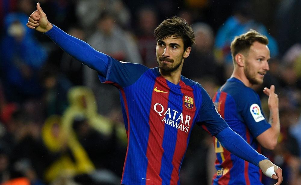 برشلونة رفض عرضا لبيع غوميز بـ 35 مليون أورو