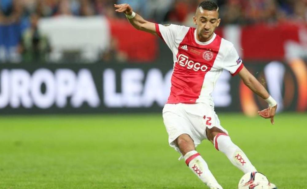 زياش مُرشَّح لخلافة صلاح في أيس روما