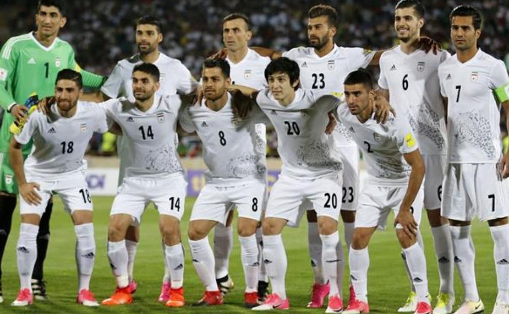 إيران تعاقب لاعبين واجها فريقاً من الكيان الصهيوني